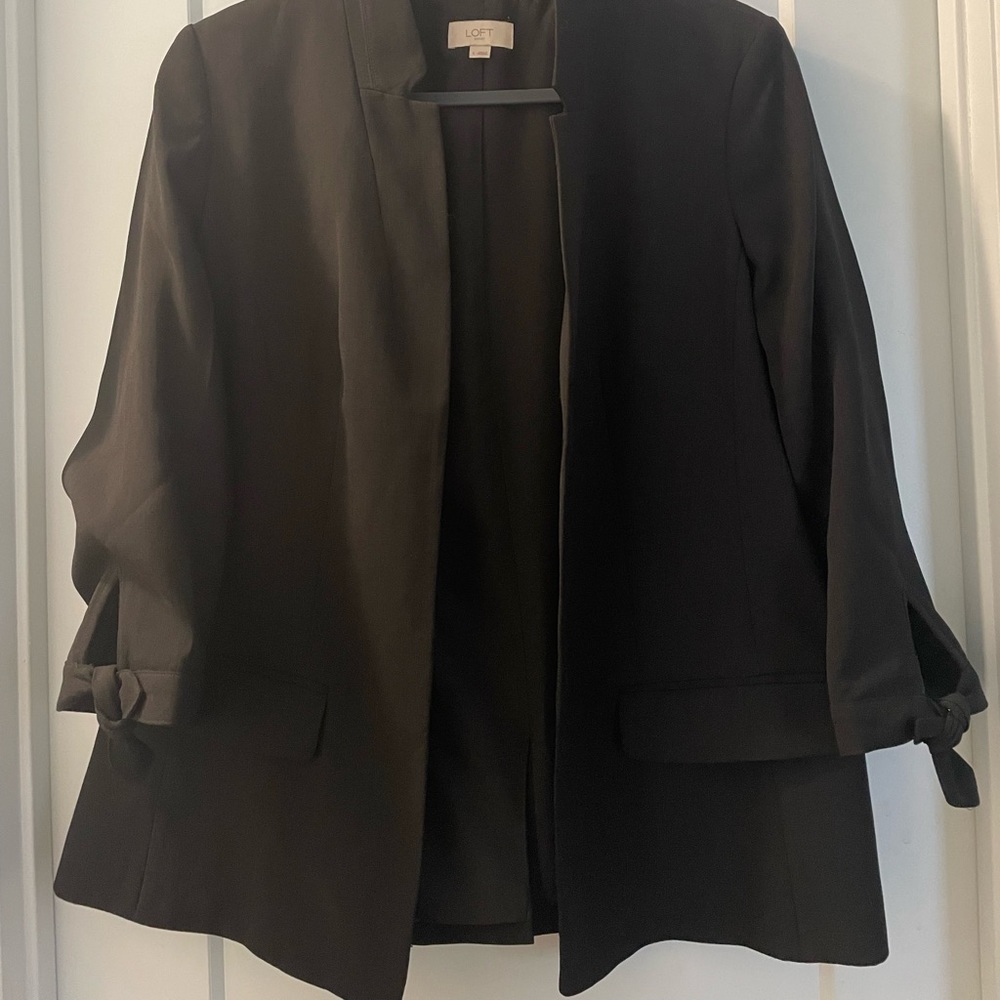 Loft Blazer